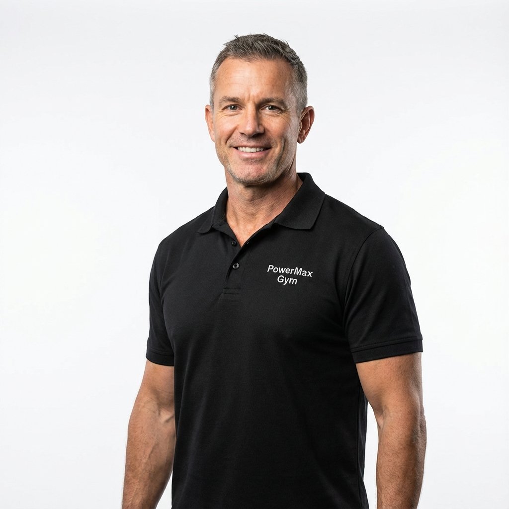 Luke Vance - Manager